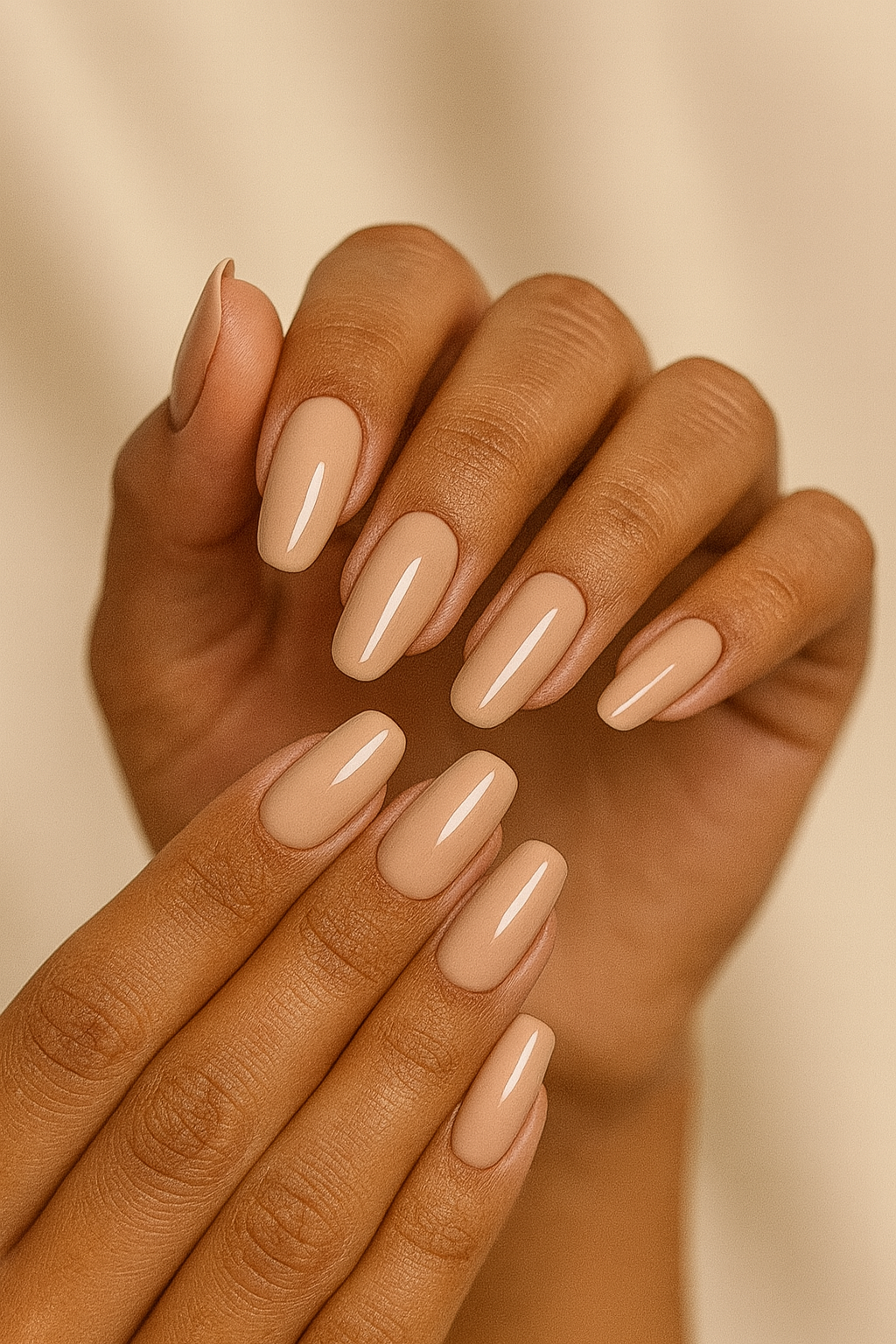 Gel Polish Crema Nude 116