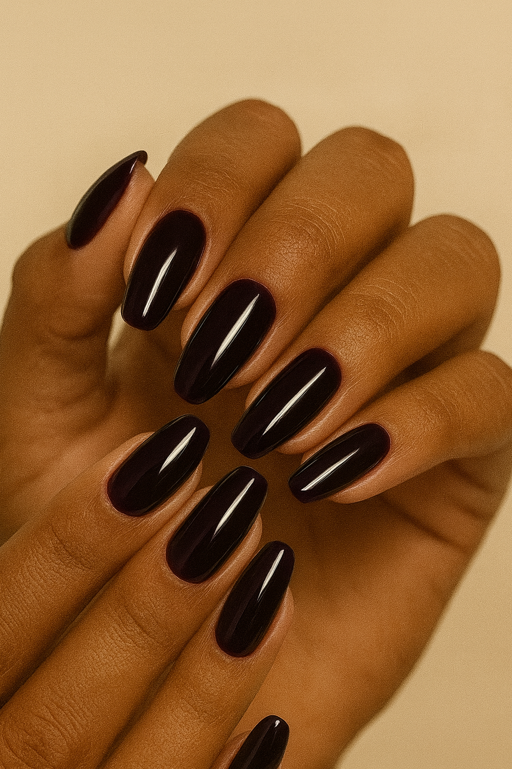 Gel Polish  Vino Nero 120