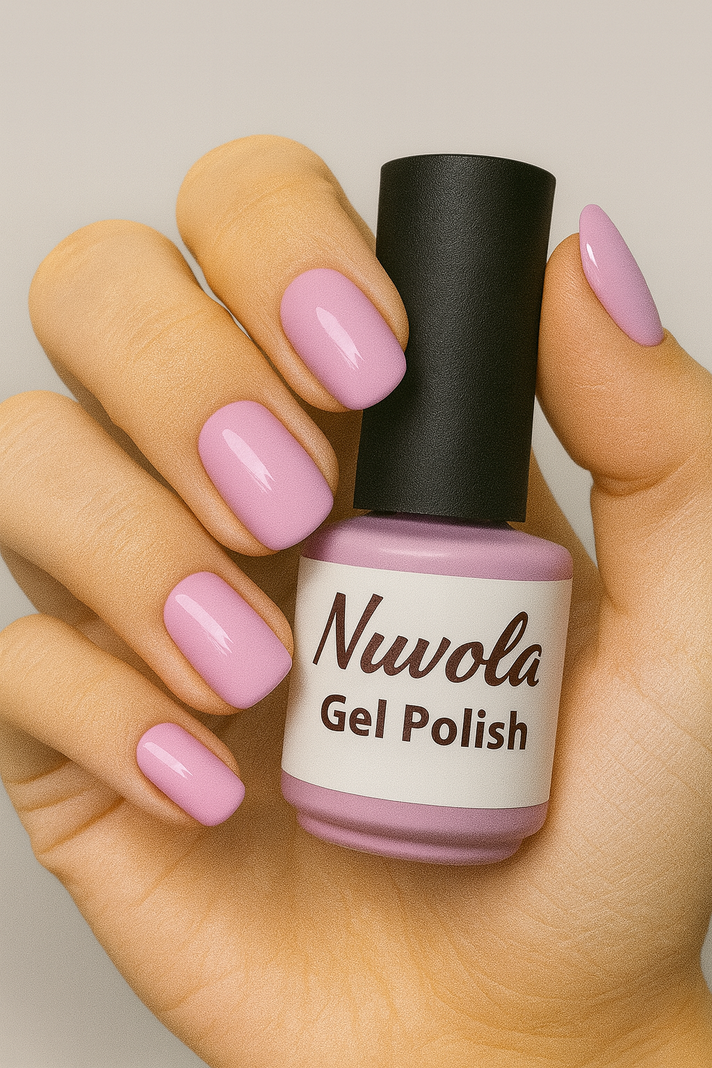 Gel Polish Rosa Vintage 163