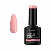 ELIXIR Semigel Pro Rubber Base 1333 Blush - 8 ml