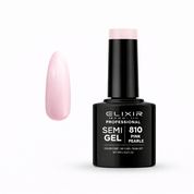 ELIXIR Professional Semi Gel 810 Pink Pearle - 8 ml