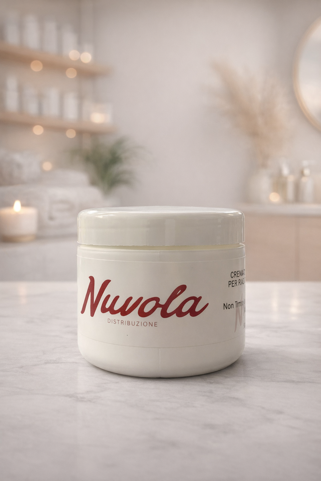 Crema Conduttrice per Radiofrequenza – Nuvola