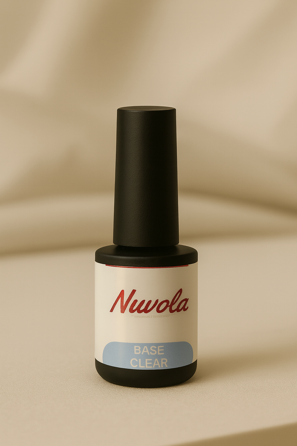 Base Clear Rinforzata Nuvola