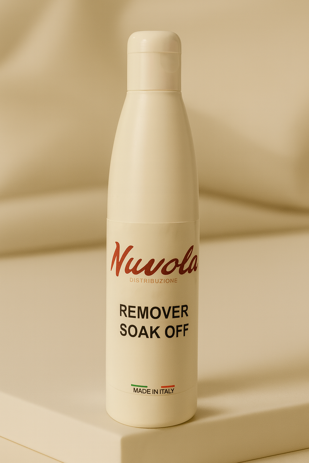 Remover Soak Off – 250 ml / 100 ml – Nuvola