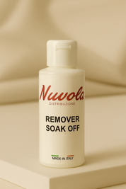Remover Soak Off – 250 ml / 100 ml – Nuvola