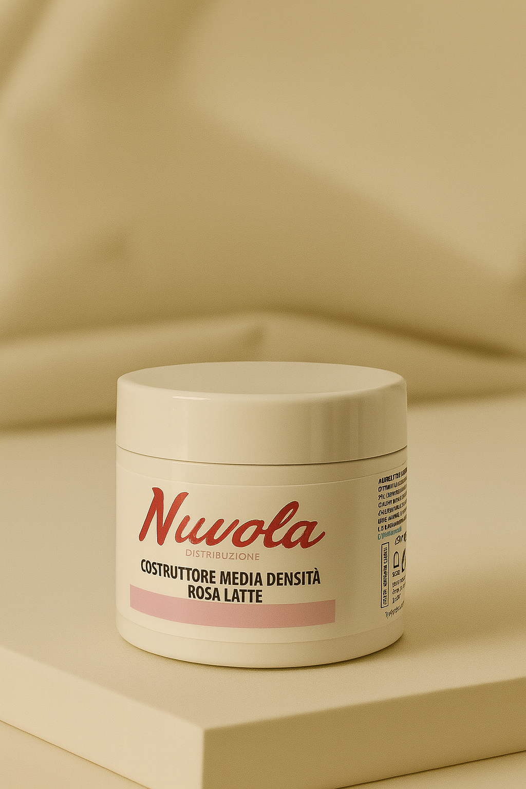 Gel Costruttore Autolivellante – Rosa Latte – 100 g