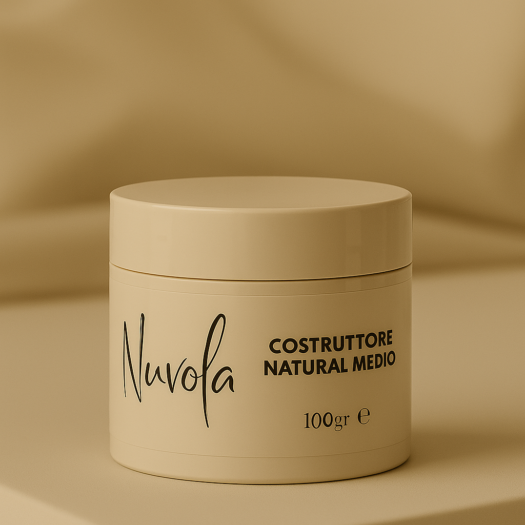 Gel Costruttore Natural – 100 g - Nuvola