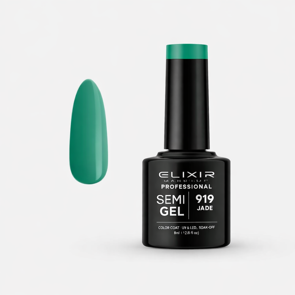 ELIXIR Professional Semi Gel 919 Jade