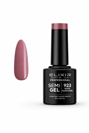 ELIXIR Professional Semi Gel 923 Rose Pomponne - 8 ml