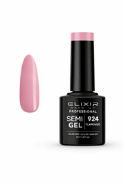 ELIXIR Professional Semi Gel 924 Flamingo - 8 ml