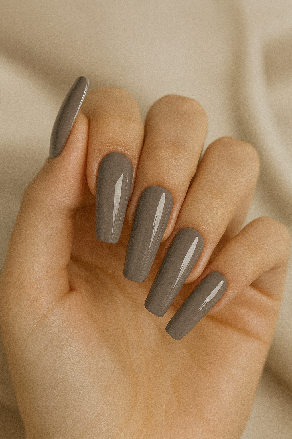 Gel Polish Grigio Topo 33