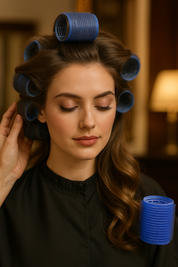 F007/V - Bigodino adesivo 40 mm