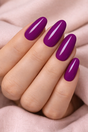 Gel Polish Viola Intenso 413