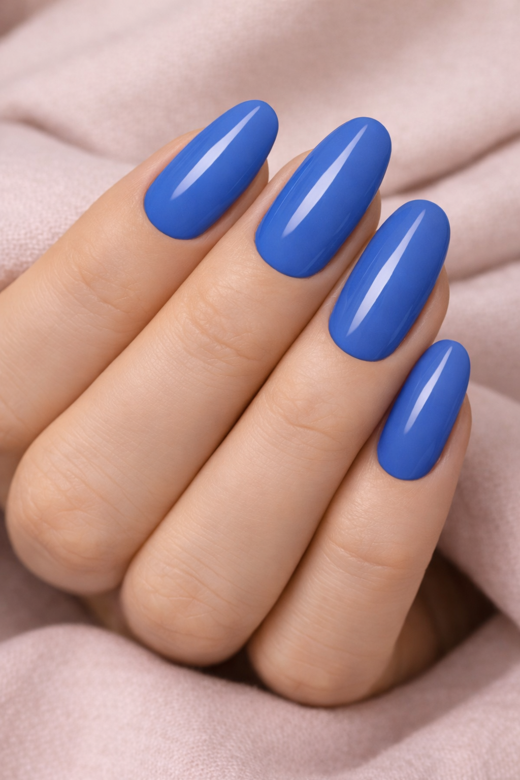 Gel Polish Azzurro Intenso 418
