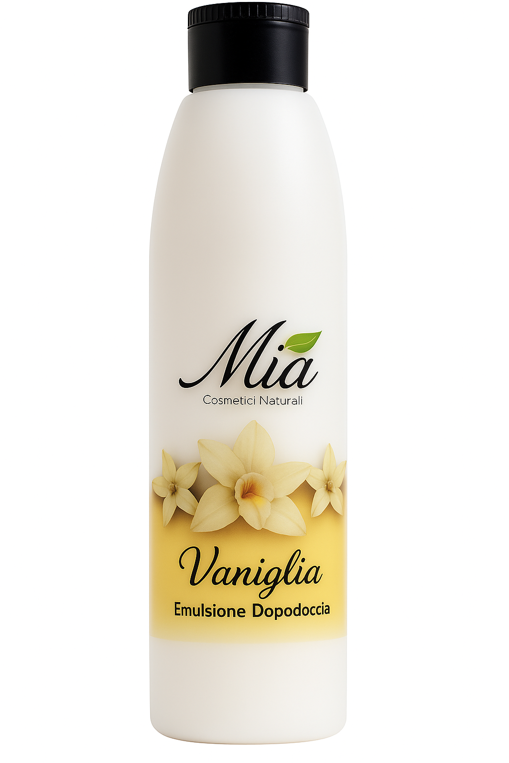 Emulsione Dopocera Vaniglia 500ml Mia