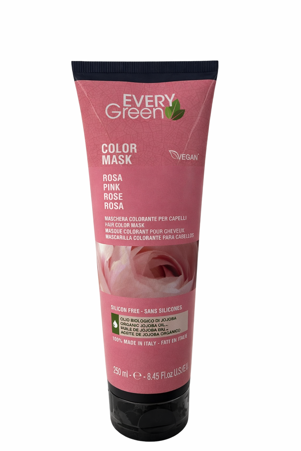 Every Green Color Mask