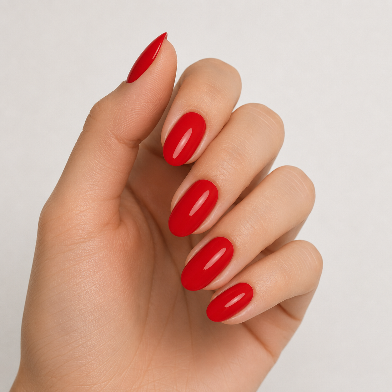 ELIXIR Professional Semi Gel 843 Boston University Red- 8 ml