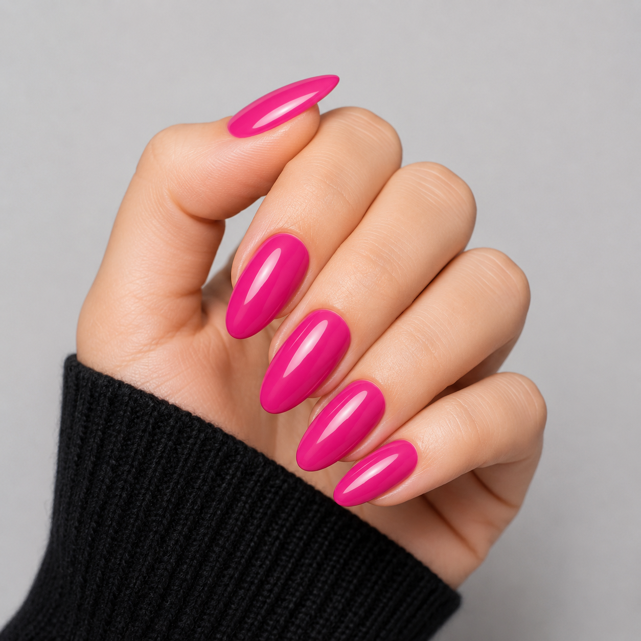 ELIXIR Professional Semi Gel 828  Fashion Fuchsia - 8 ml