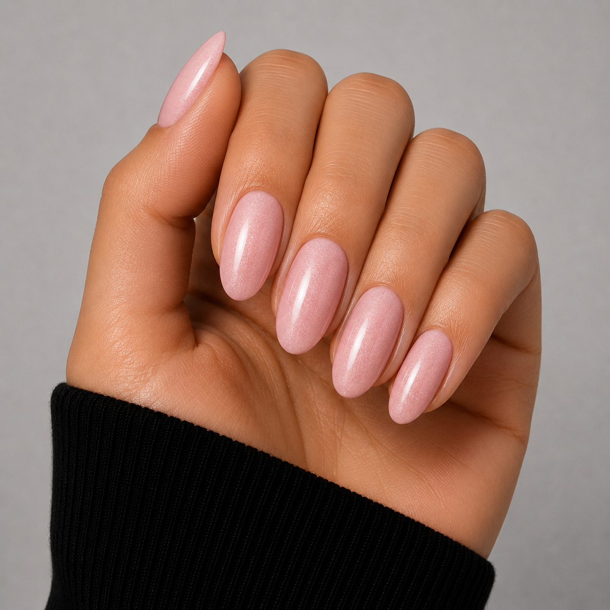 ELIXIR Professional Semi Gel 815 Shiny Nude Pink - 8 ml
