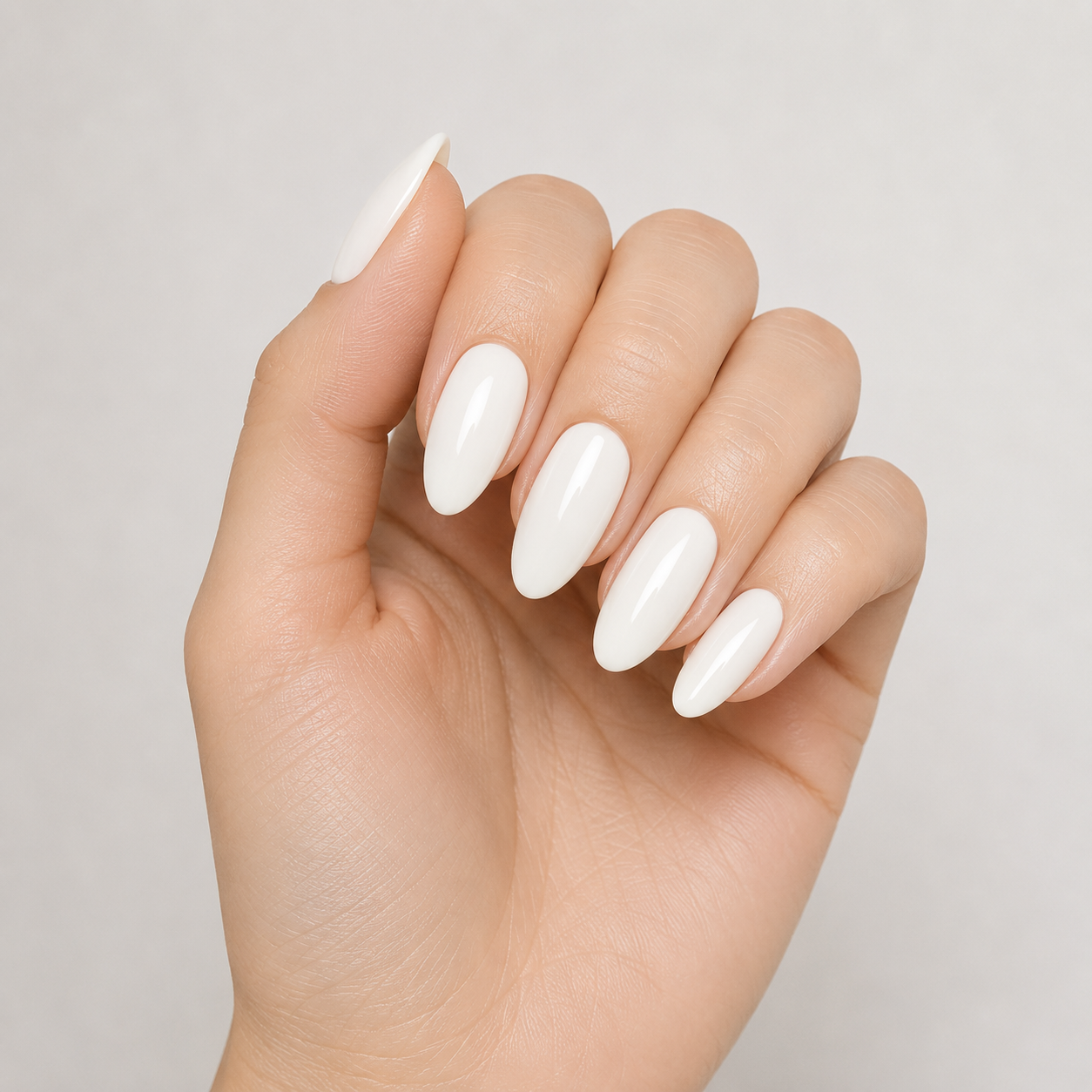 ELIXIR Professional Semi Gel 804 White - 8 ml