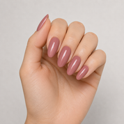 ELIXIR Semigel Pro Rubber Base 1336 Dark Nude - 8 ml