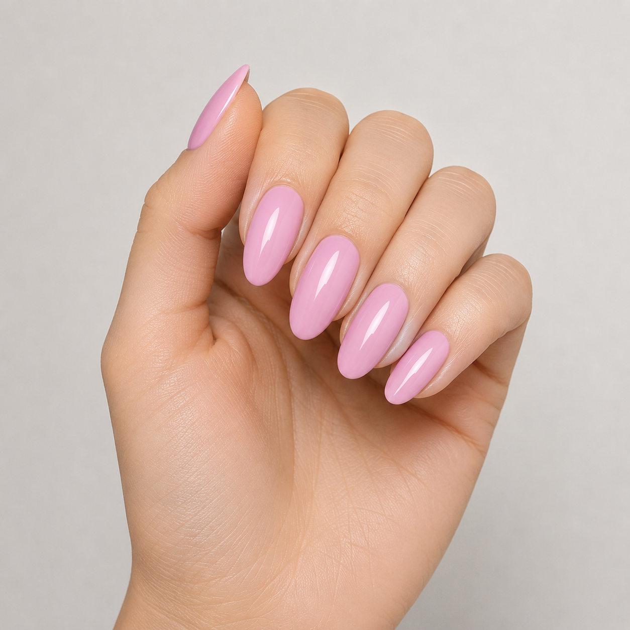 ELIXIR Semigel Pro Rubber Base 1335 Candy Rose - 8 ml
