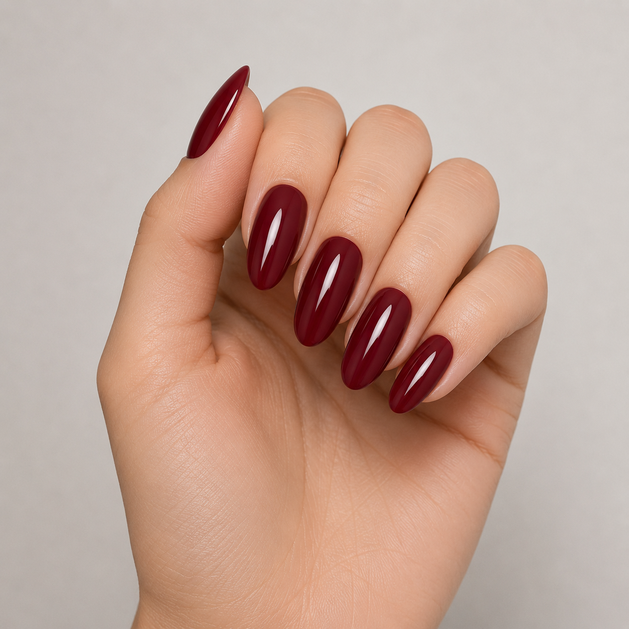ELIXIR Professional Semi Gel 893 Antique Ruby - 8 ml