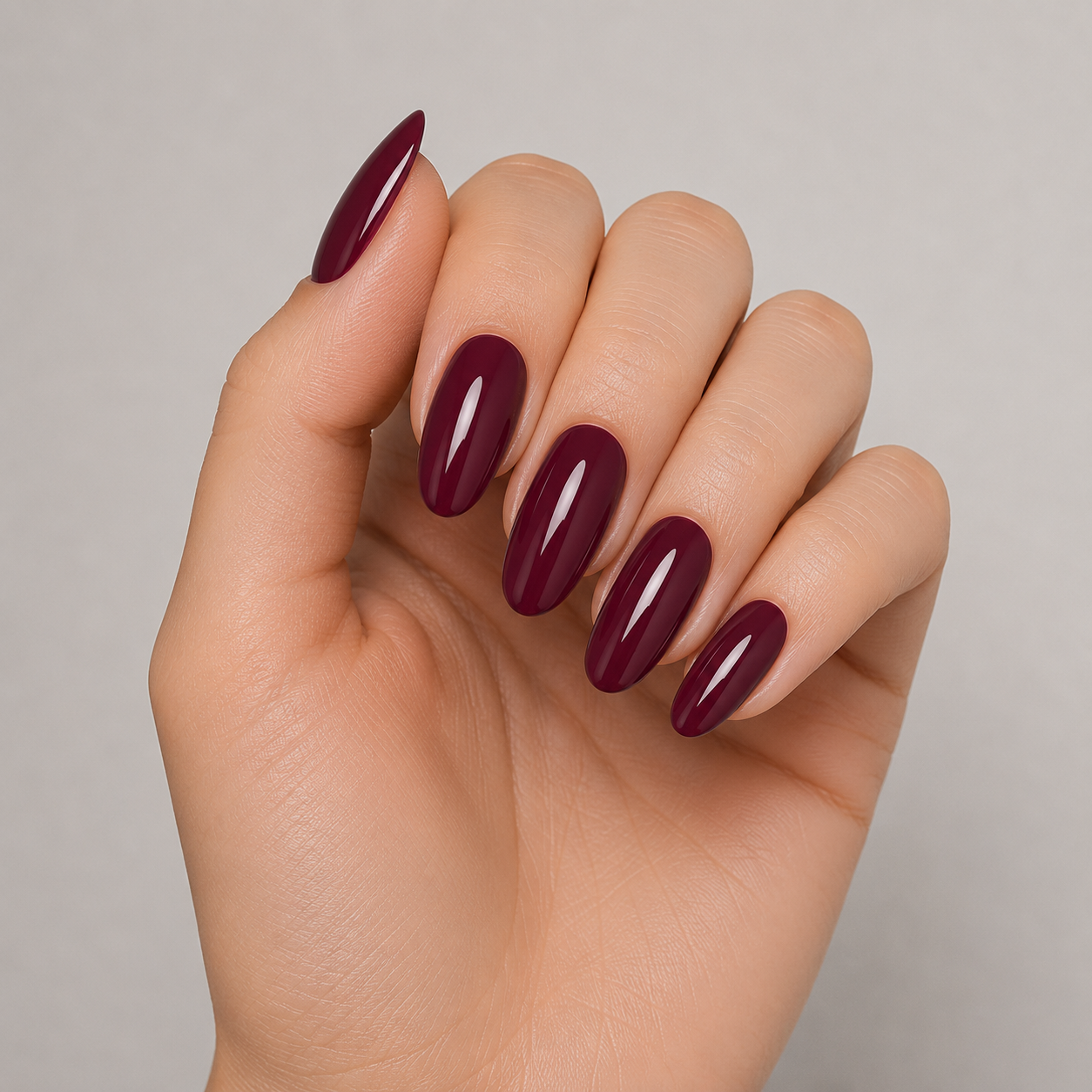 ELIXIR Professional Semi Gel 891 Rich Maroon - 8 ml