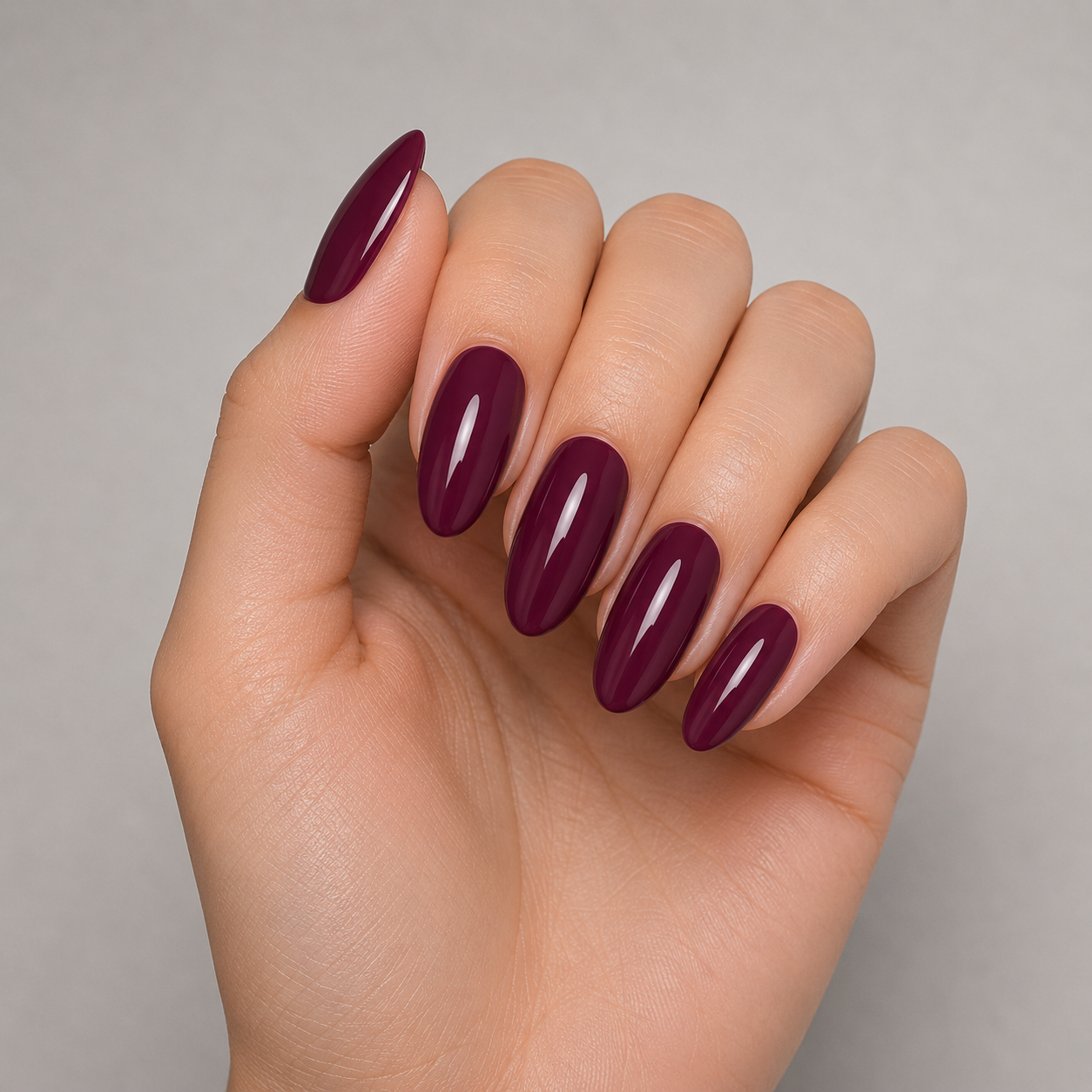 ELIXIR Professional Semi Gel 888 Plum - 8 ml