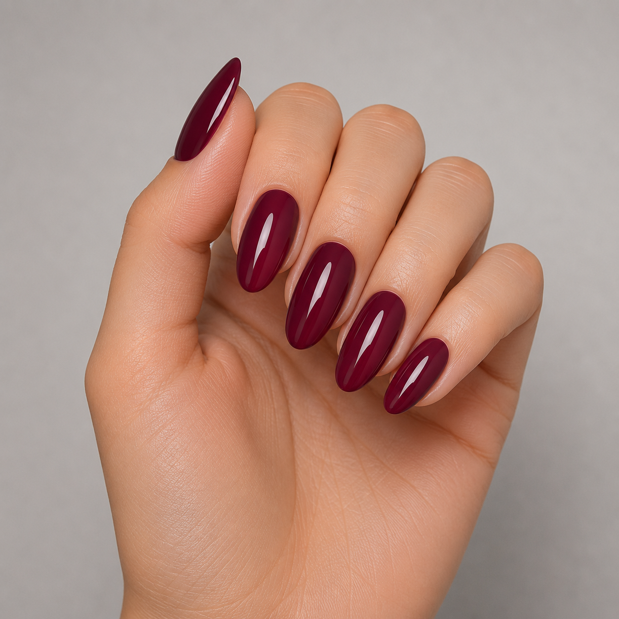 ELIXIR Professional Semi Gel 887 Tyrian Purple - 8 ml