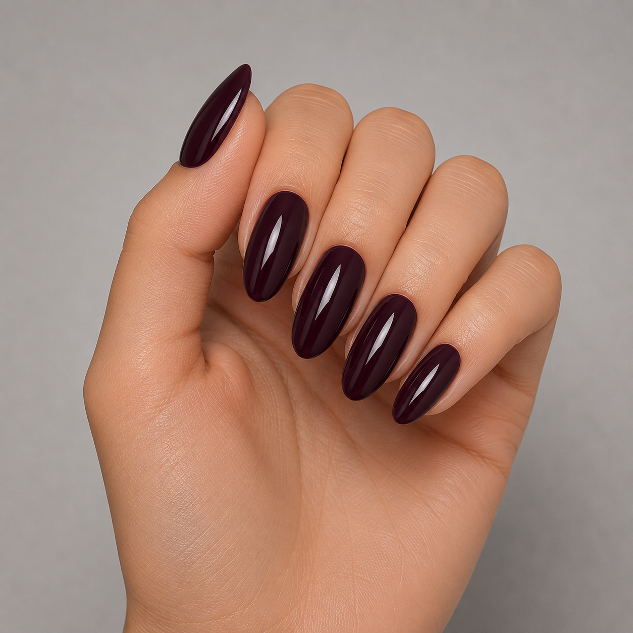 ELIXIR Professional Semi Gel 884 “Deep Tuscan Red” - 8 ml