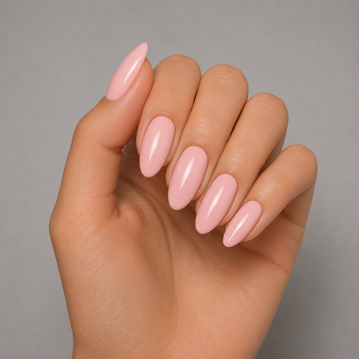 ELIXIR Professional Semi Gel 877 “Light Pink” - 8 ml
