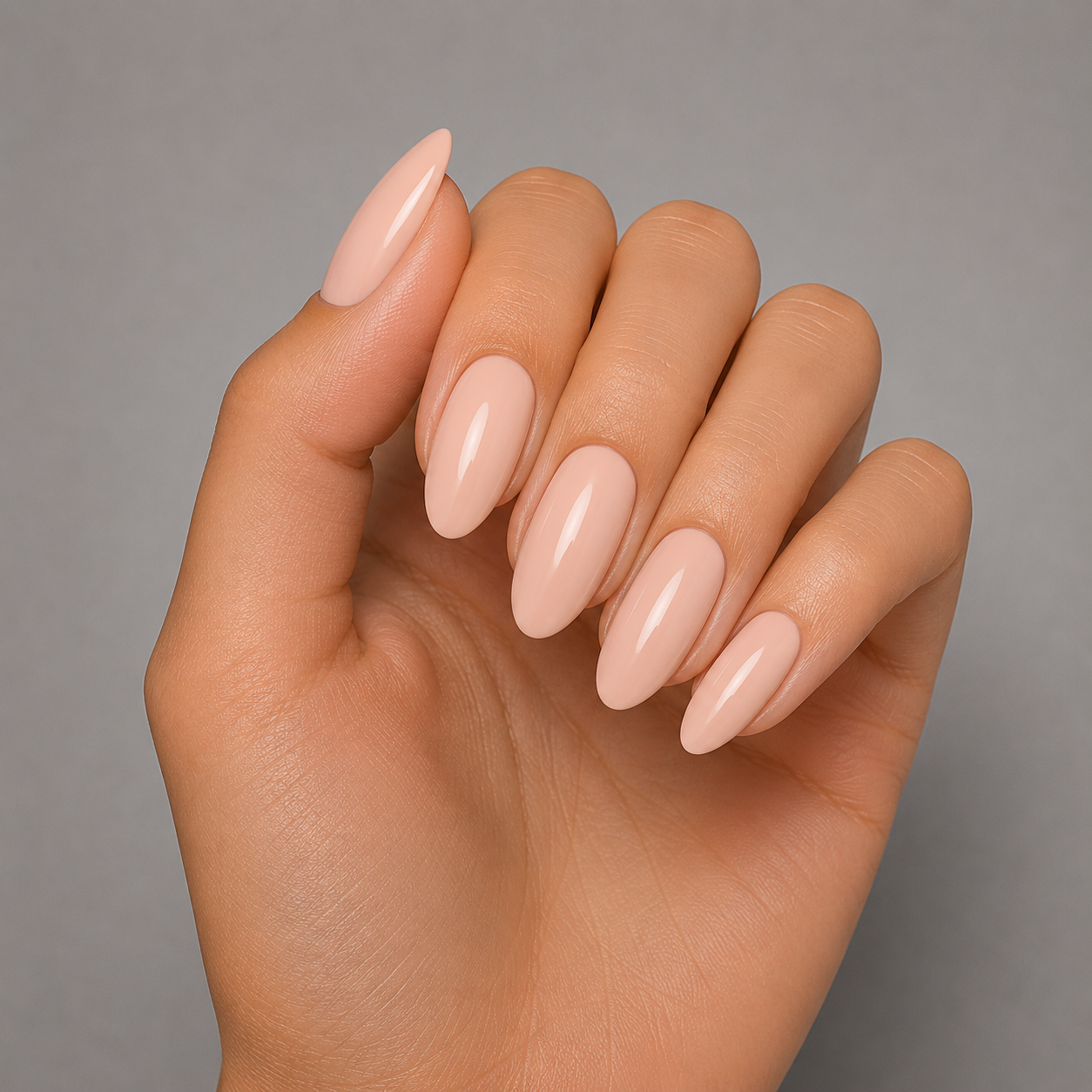 ELIXIR Professional Semi Gel 872 “Tan” - 8 ml