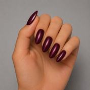 ELIXIR Professional Semi Gel 868 “Metallic Incarnadine” - 8 ml