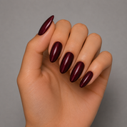 ELIXIR Professional Semi Gel 867 “Metallic Rosewood” - 8 ml