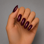 ELIXIR Professional Semi Gel 866 “Metallic Oxblood” - 8 ml