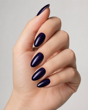 ELIXIR Professional Semi Gel 865 “Metallic Japanese Violet” - 8 ml