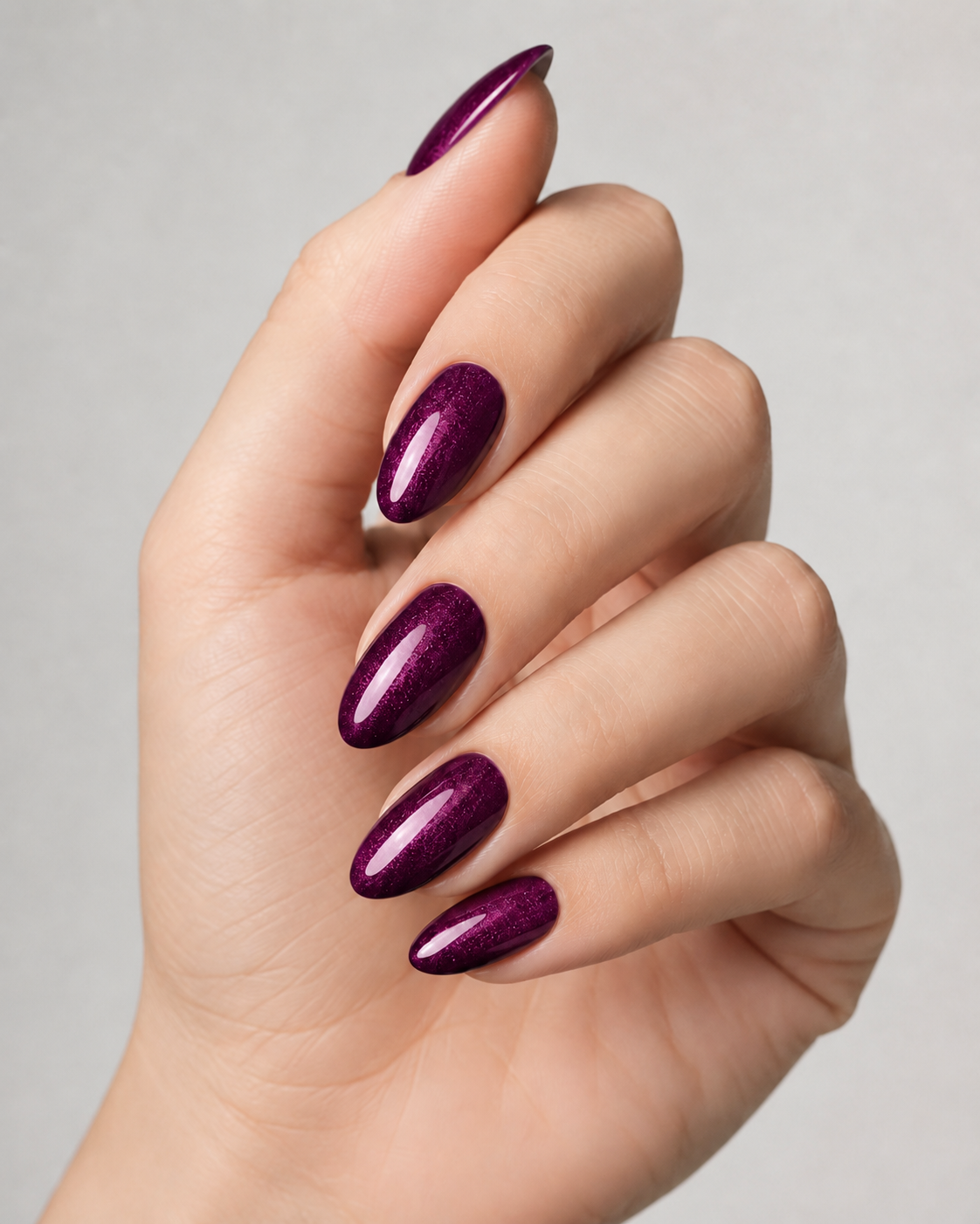 ELIXIR Professional Semi Gel 864 “Metallic Mardi Gras” - 8 ml