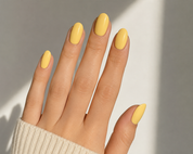 ELIXIR Professional Semi Gel 856 “Mellow Yellow” - 8 ml