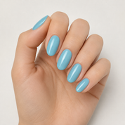 ELIXIR Professional Semi Gel 848 Blizzard Blue - 8 ml