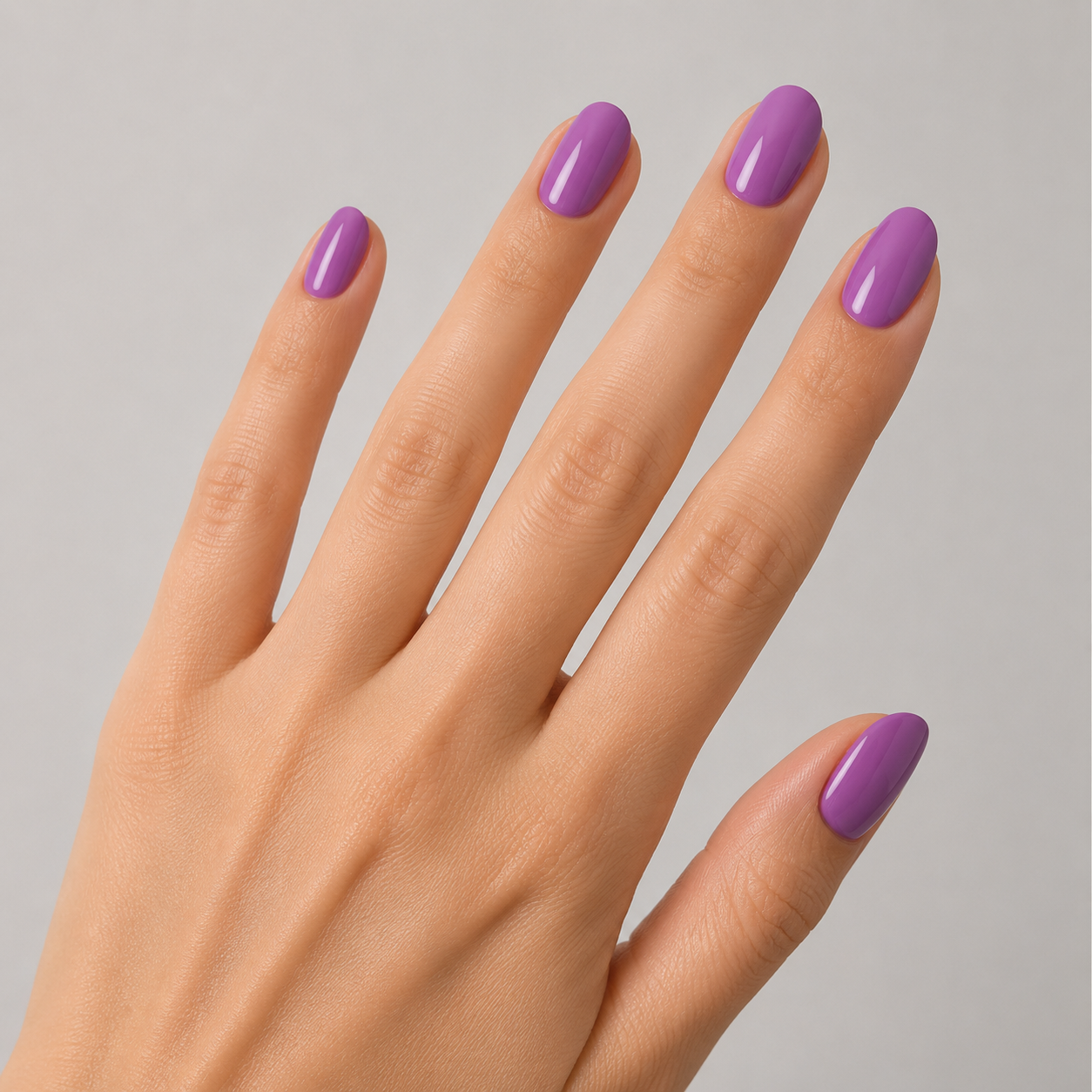 ELIXIR Professional Semi Gel 846  African Violet - 8 ml