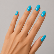 Elixir Semi Gel 1394 Dark Aquamarine - 8 ml