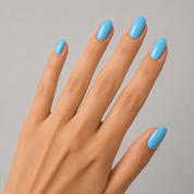 Elixir Semi Gel 1393 Medium Turquoise - 8 ml