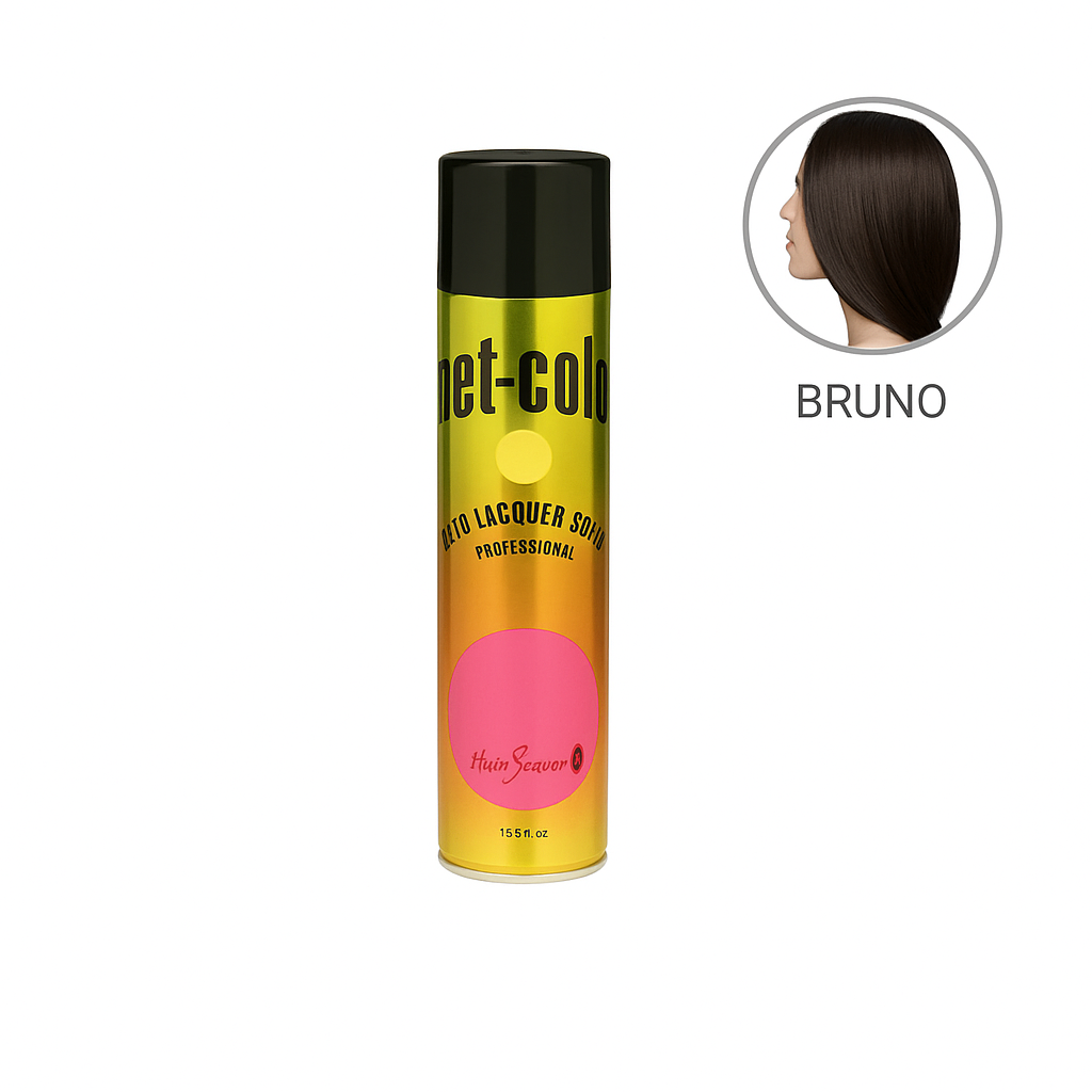 Helan Stewart Jet Color – Lacca Colorata - 400 ml