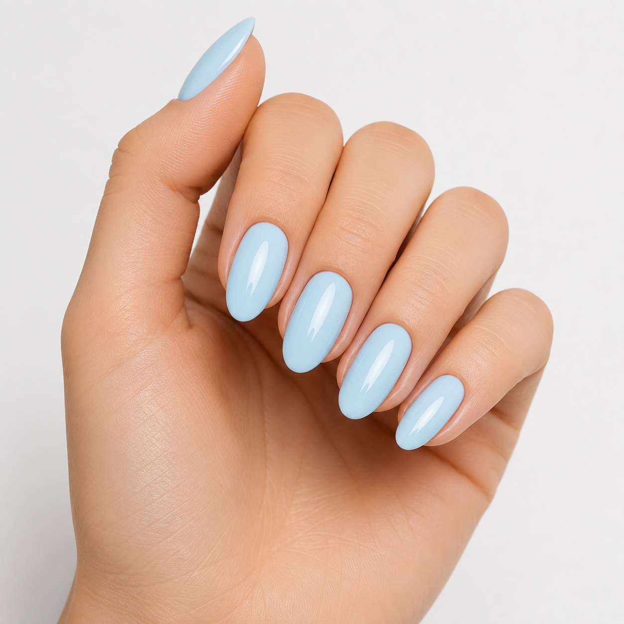 Elixir Semi Gel 1388 Uranian Blue - 8 ml