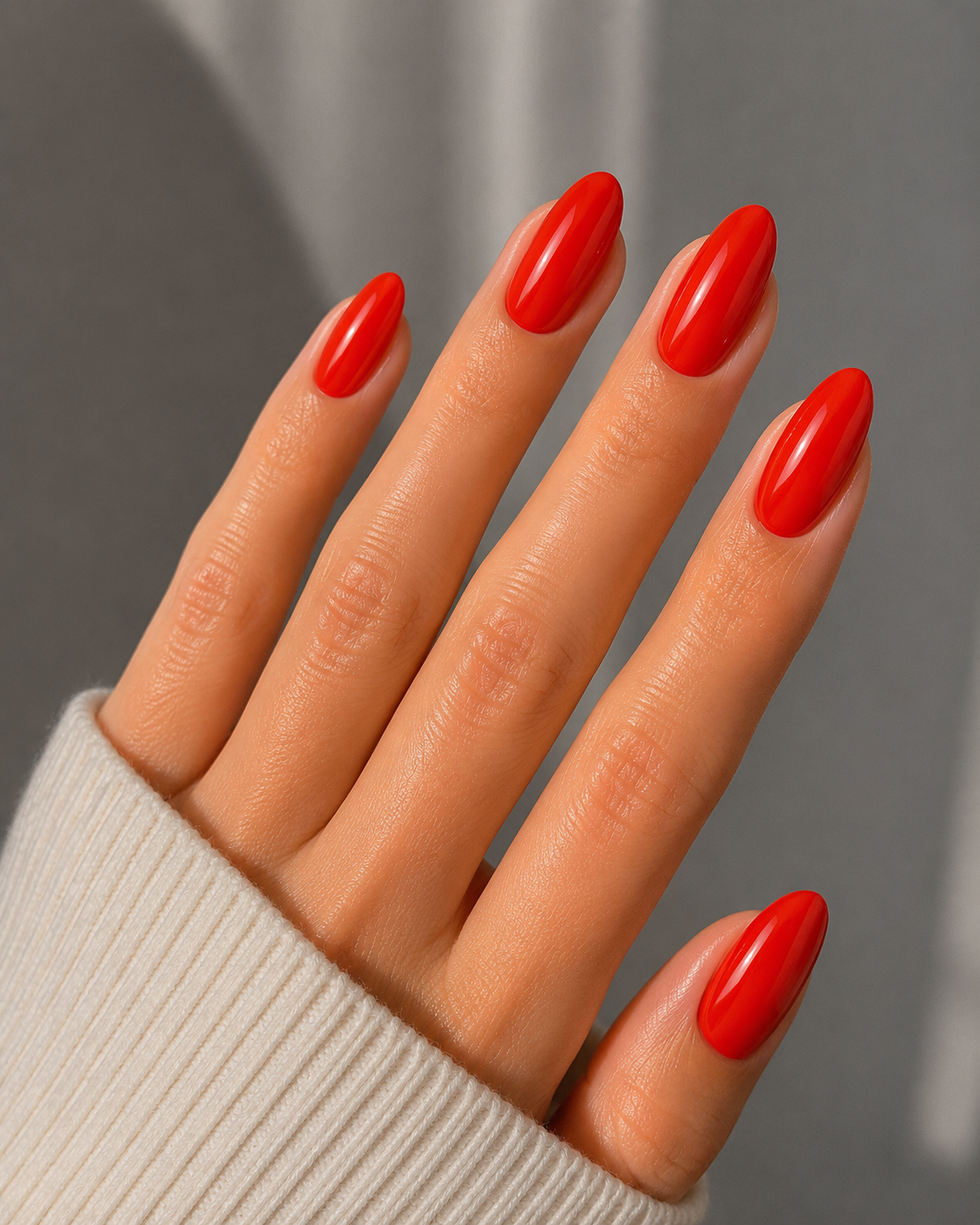 ELIXIR Professional Semi Gel 1069 Orange Red - 8 ml