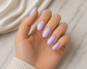 Elixir Semi Gel 1377 Very Light Purple - 8 ml