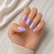 Elixir Semi Gel 1376 Faded Mauve - 8 ml