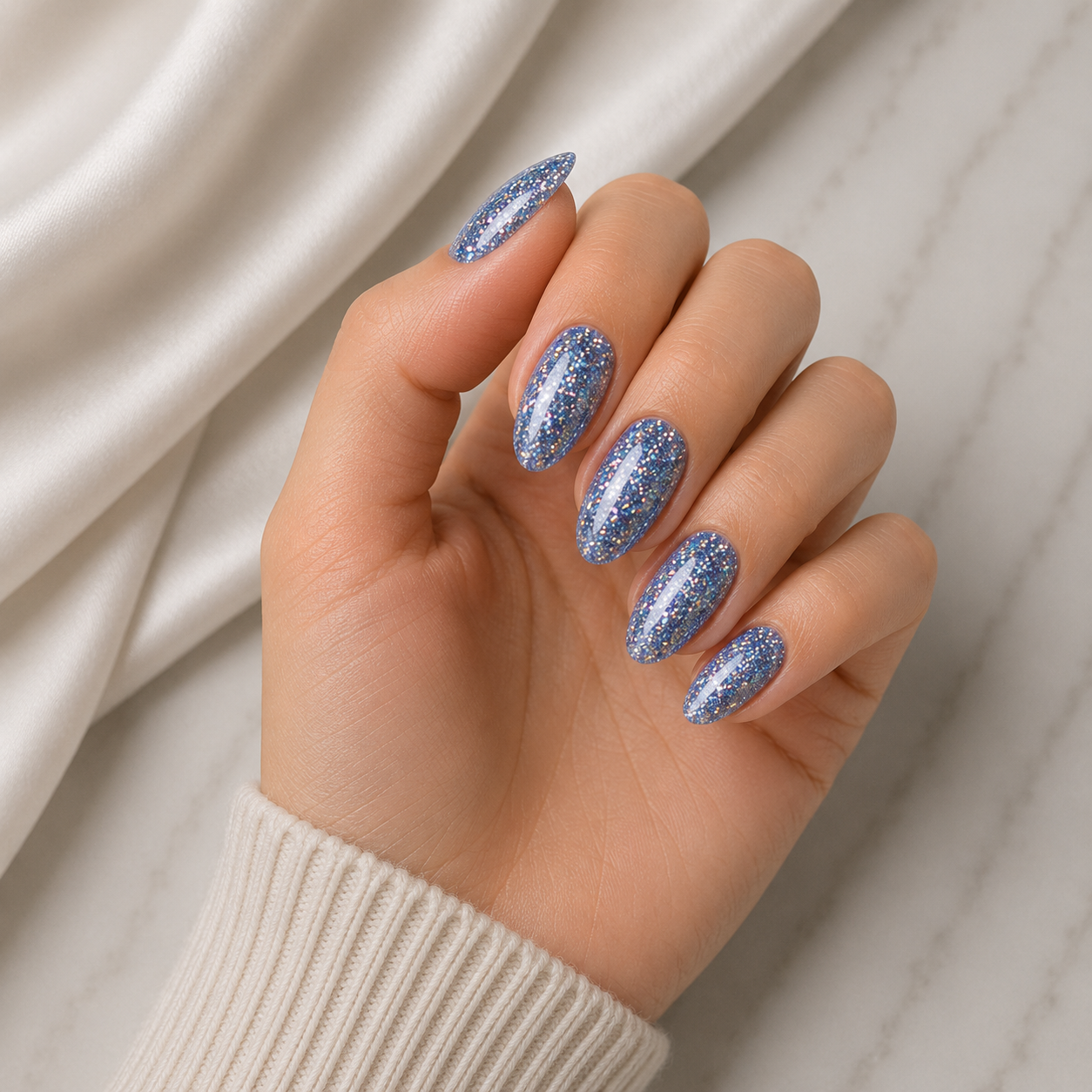 ELIXIR Laser Diamond Semigel 1189 Polar Silver – 8 ml