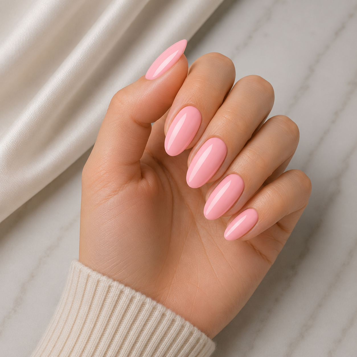 Elixir Semi Gel 1369 Spanish Pink - 8 ml